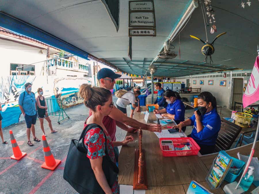 Koh Samui: Koh Tao and Nangyuan Snorkeling Tour with Lunch - Kayak Time on the East Coast: Only When Conditions Allow