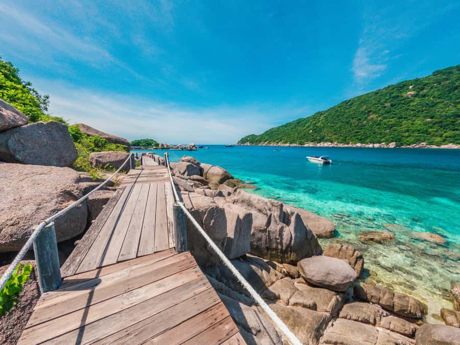 Koh Samui: Koh Tao and Nangyuan Snorkeling Tour with Lunch - Budget Reality: The Nangyuan Entry Fee You Pay Cash