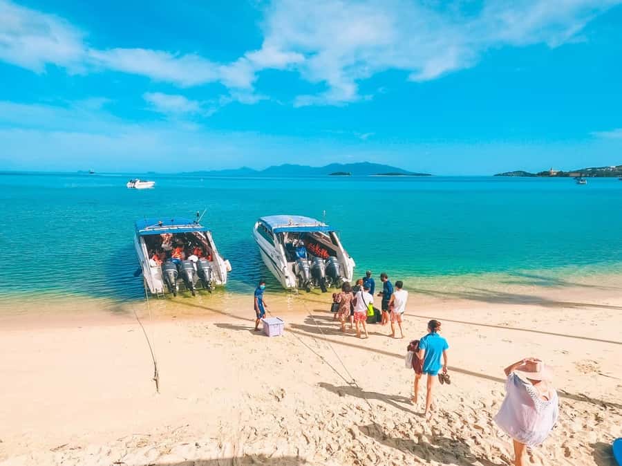 Koh Samui: Koh Tao and Nangyuan Snorkeling Tour with Lunch - Timing, Weather, and the Rough-Water Issue (Read This Before You Go)
