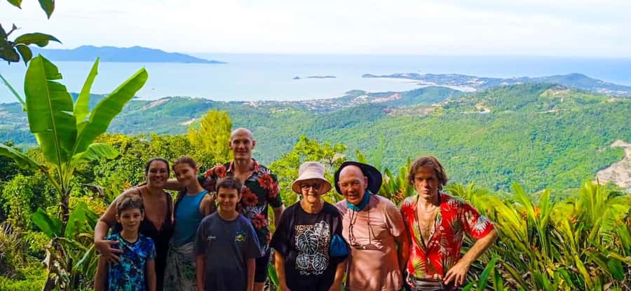 Koh Samui: Mr.Ung's 4WD Wild Jungle Safari Tour with Lunch - Guides and Group Energy: When the Right Host Makes the Day Better