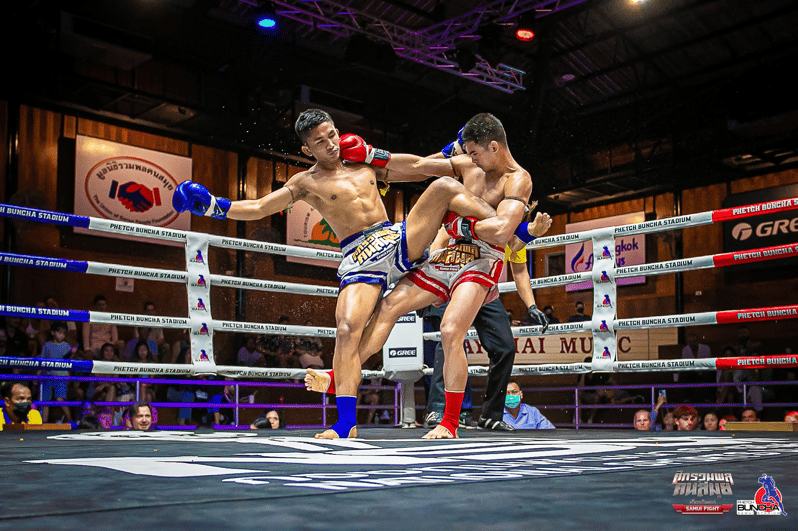 Koh Samui: Phetch Buncha Boxing Stadium Muay Thai Ticket - Key highlights to know before you go