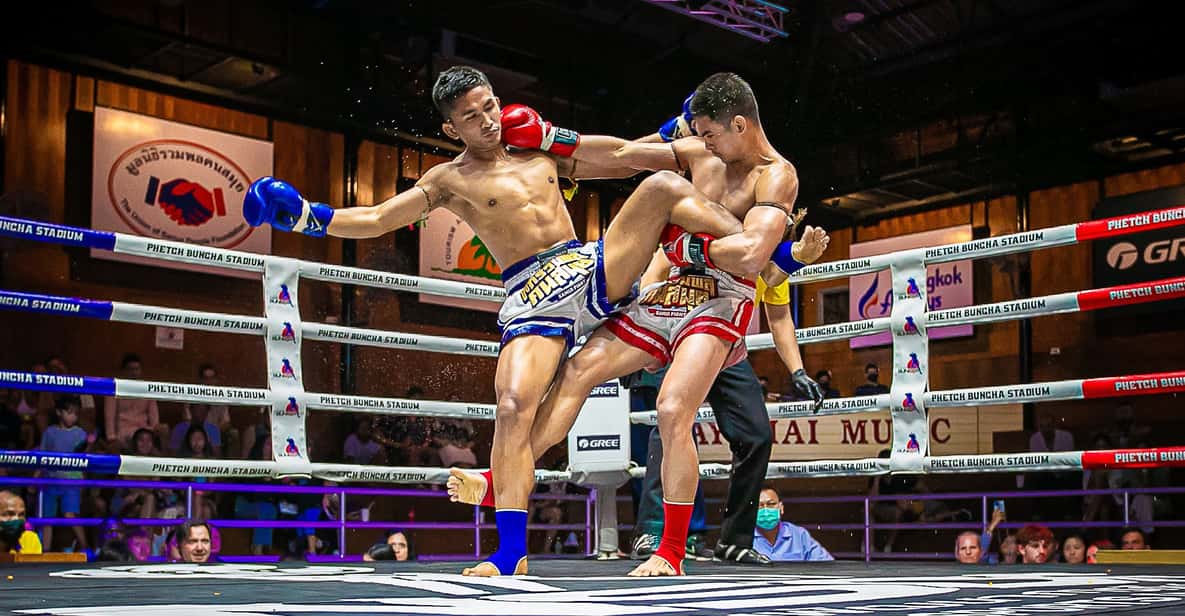 Koh Samui: Phetch Buncha Boxing Stadium Muay Thai Ticket - Koh Samui Muay Thai at Phetch Buncha Stadium: the vibe and the promise
