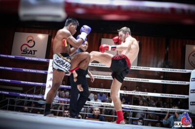 Koh Samui: Phetch Buncha Boxing Stadium Muay Thai Ticket - Wai Khru Ram Muay: the ritual that gives the sport meaning