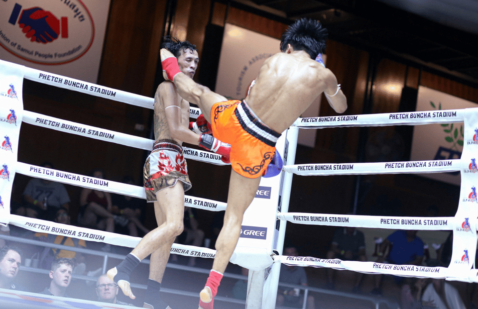 Koh Samui: Phetch Buncha Boxing Stadium Muay Thai Ticket - Price and value: is $48 worth a Koh Samui Muay Thai night?