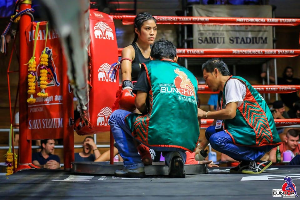 Koh Samui: Phetch Buncha Boxing Stadium Muay Thai Ticket - Timing on your Koh Samui day: how to plan around the 9 PM start