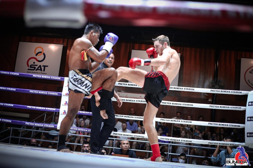 Koh Samui: Phetch Buncha Boxing Stadium Muay Thai Ticket - Wai Khru Ram Muay: the ritual that gives the sport meaning