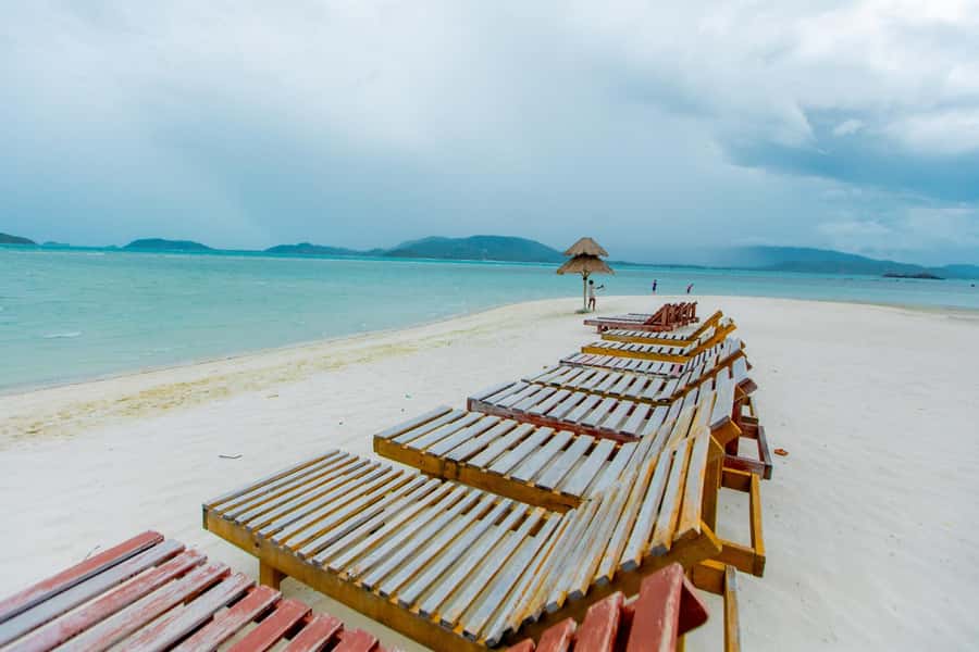 Koh Samui: Pink Dolphin Spotting & Pig Island Speedboat Tour - Snorkeling at Tan Island (Ko Taen / Ko Madsum): Reef Life, Rules, and Reality Checks