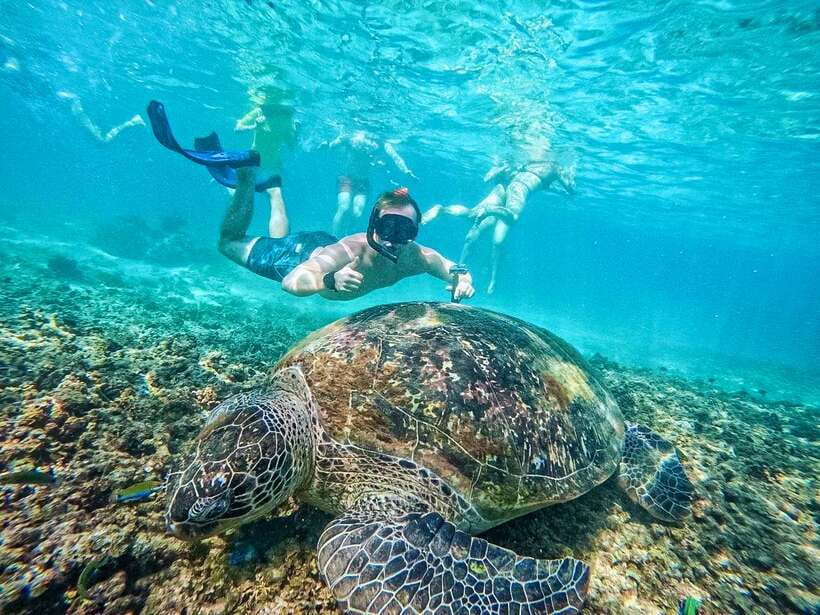 Koh Tao: Koh Nangyuan & Hidden Bays Snorkeling Tour w/ Lunch - Why Koh Nang Yuan’s tiny islets are the whole point