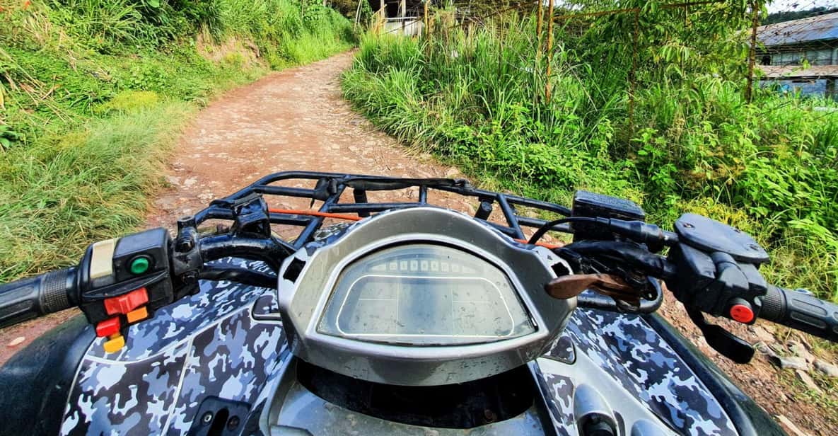 Krabi: 1-Hour ATV Adventure Through Beautiful Nature - Key highlights you should know before you go