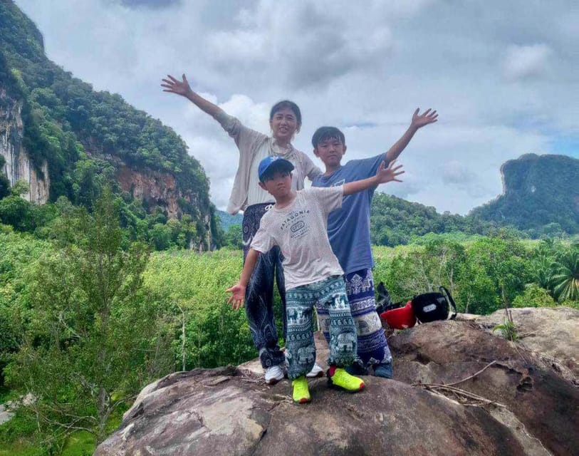 Krabi: 1-Hour ATV Adventure Through Beautiful Nature - Learning the ATV: first-time nerves are normal