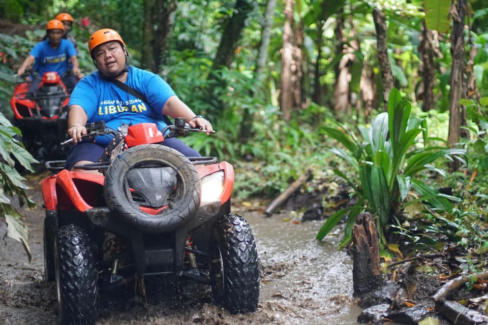 Krabi: 1-Hour ATV Adventure Through Beautiful Nature - Mountain and jungle views: where the best moments happen