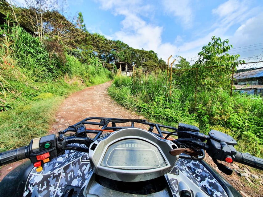 Krabi: 1-Hour ATV Adventure Through Beautiful Nature - Rain, mud, dust: how conditions change the adventure