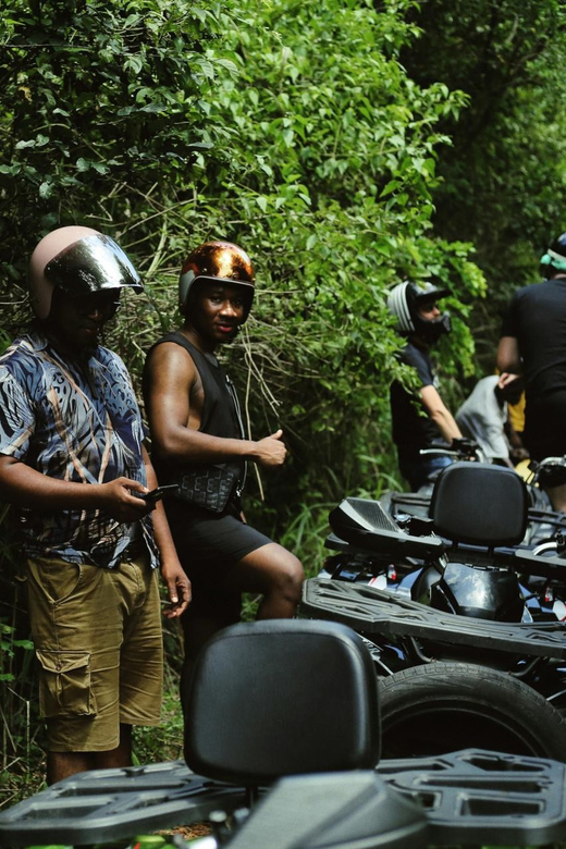 Krabi: 1-Hour ATV Adventure Through Beautiful Nature - How pickup and timing work (and why it matters)