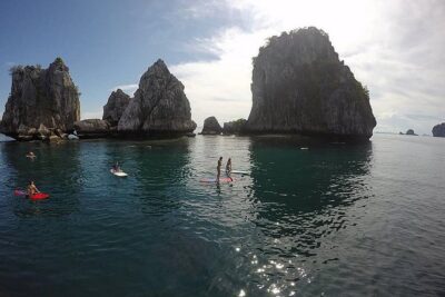 Krabi 4 Island Sunset Snorkeling Cruise + Bioluminescent Swim - Getting from Ao Nang or Railay to the main boat