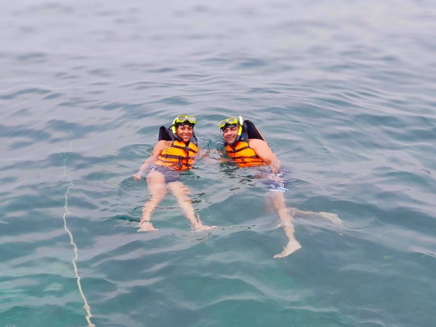 Krabi: 4 Islands Day Trip by Speedboat Including Lunch Box - The key reasons this Krabi 4-island tour is popular