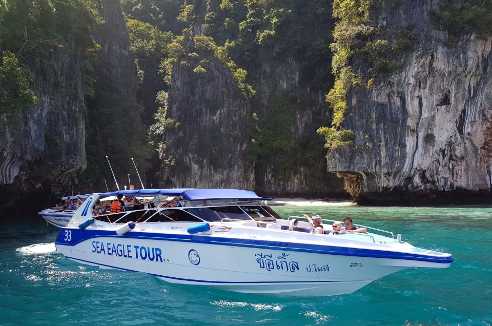 Krabi: 4 Islands Day Trip by Speedboat Including Lunch Box - Price and value: is $35 a fair deal for these islands?