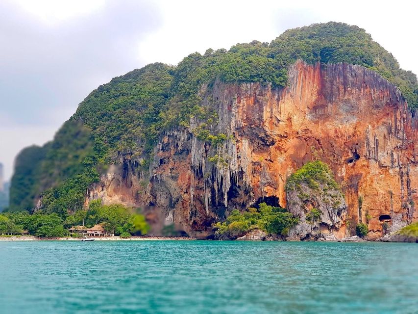 Krabi: 4 Islands Day Trip by Speedboat Including Lunch Box - Speedboat comfort and safety: what you need to know before you go