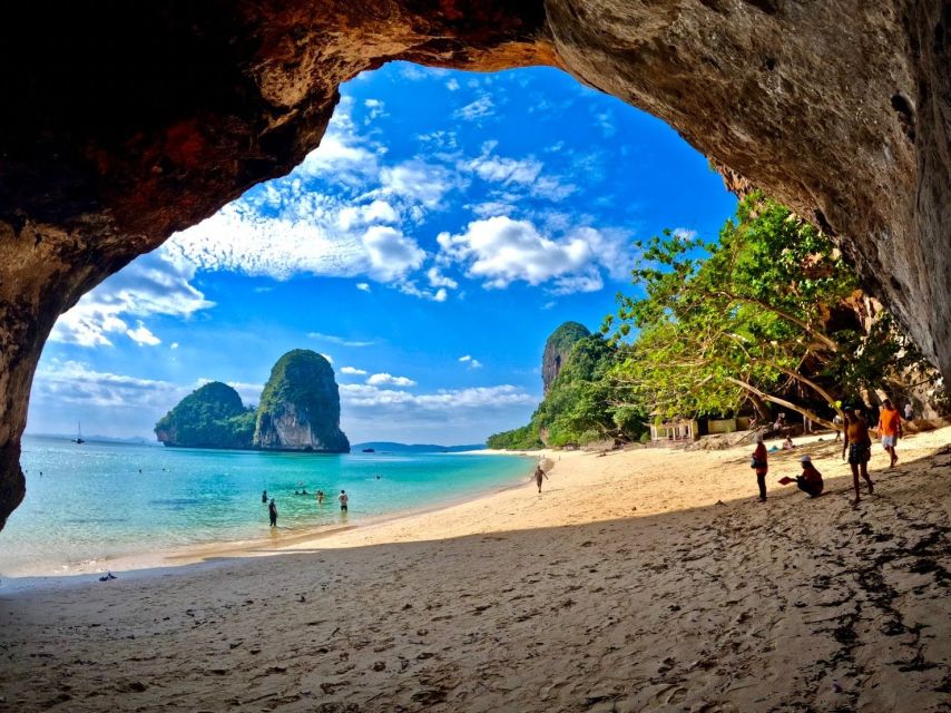 Krabi: 4 Islands Tour by Longtail Boat & Thai Buffet Lunch - Who Should Book This Krabi 4-Islands Tour (and Who Should Skip It)