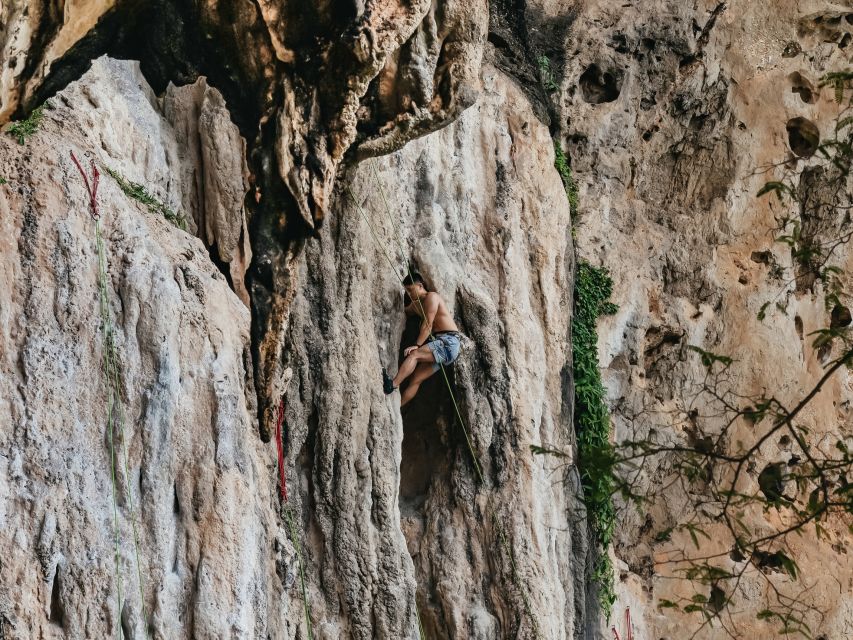 Krabi: 4 Islands Tour by Longtail Boat & Thai Buffet Lunch - What to Bring for Better Water Time (and Fewer Day-After Regrets)