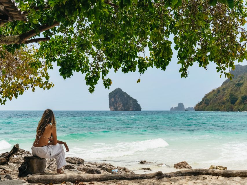 Krabi: 4 Islands Tour by Longtail Boat & Thai Buffet Lunch - Phra Nang Cave Beach and the Princess Cave Shrine: the Iconic Stop That Has Meaning