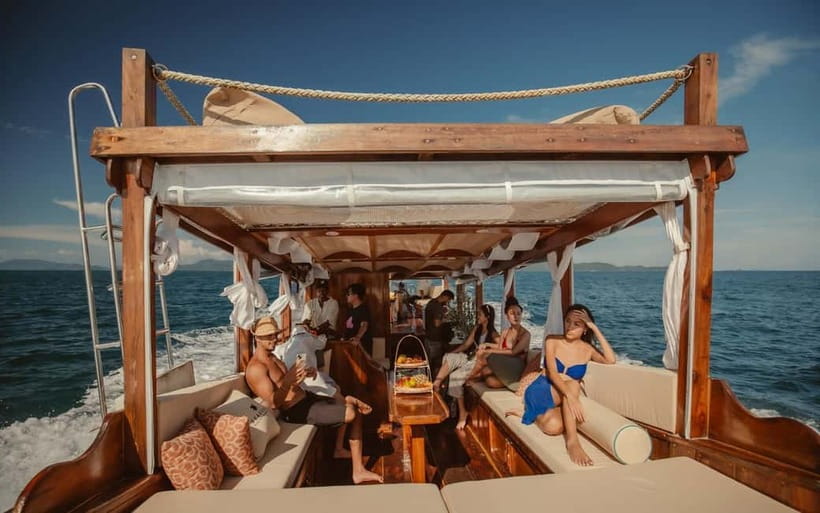 Krabi: 7 Island Tour by Luxury Longtail Boat with Snorkeling - FAQ
