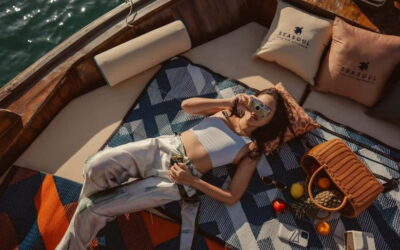 Krabi: 7 Island Tour by Luxury Longtail Boat with Snorkeling - Railay Bay From the Water: Limestone Cliffs, Big Photo Energy