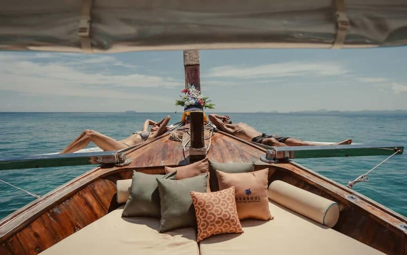 Krabi: 7 Island Tour by Luxury Longtail Boat with Snorkeling - Should You Book the Krabi 7-Island Luxury Longtail Tour?