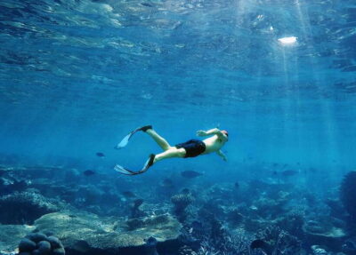 Krabi: 7 Islands Sunset Tour with Plankton Swim and BBQ - Snorkeling at Chicken Island and Koh Tan Ming: what you’ll actually see