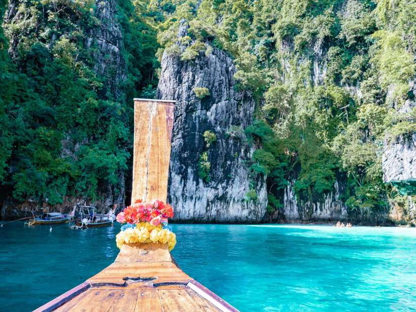 Krabi: 7 Islands Sunset Tour with Plankton Swim and BBQ - The plankton swim after dark: how to maximize your chances