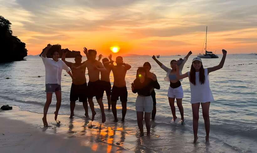 Krabi: 7 Islands Sunset Tour with Plankton Swim and BBQ - Longtail vs speedboat: comfort, sea-sickness, and how the day feels