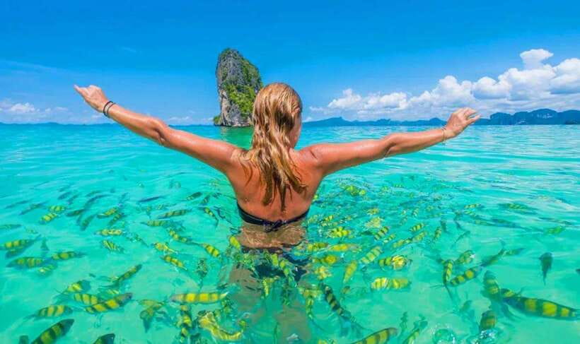 Krabi: 7 Islands Sunset Tour with Plankton Swim and BBQ - Price and what you really get for about $49