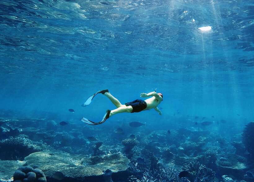 Krabi: 7 Islands Sunset Tour with Plankton Swim and BBQ - Snorkeling at Chicken Island and Koh Tan Ming: what you’ll actually see