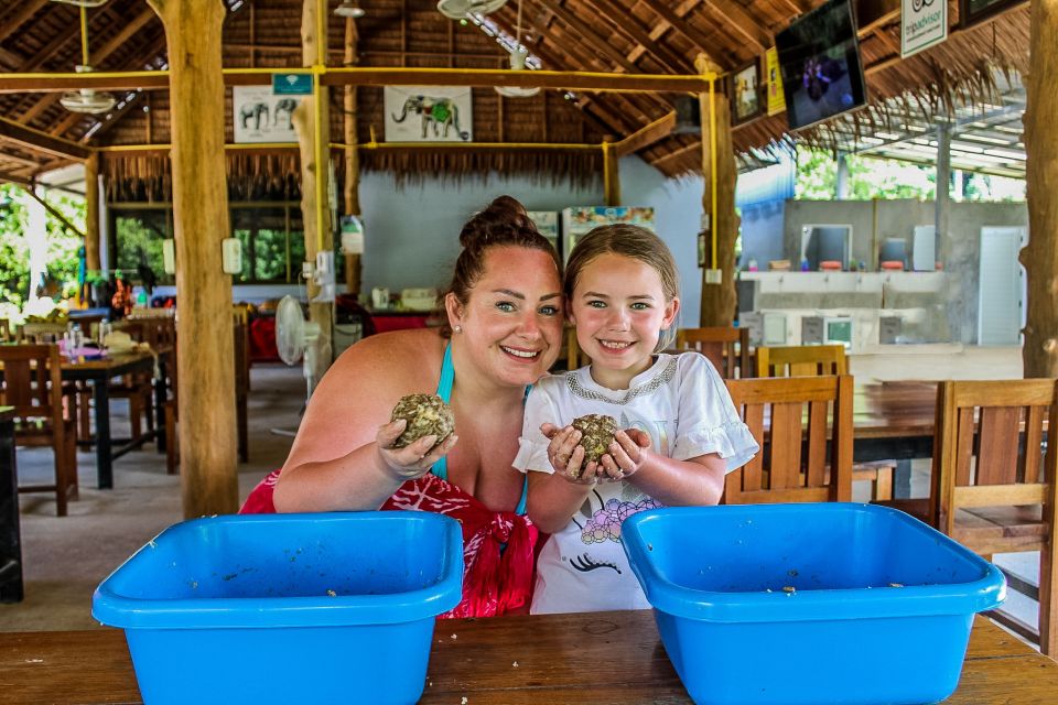 Krabi: Ao Nang Elephant Sanctuary Half-Day Tour - Walk, Bathe, and Join the Water: What “Caring” Looks Like Up Close