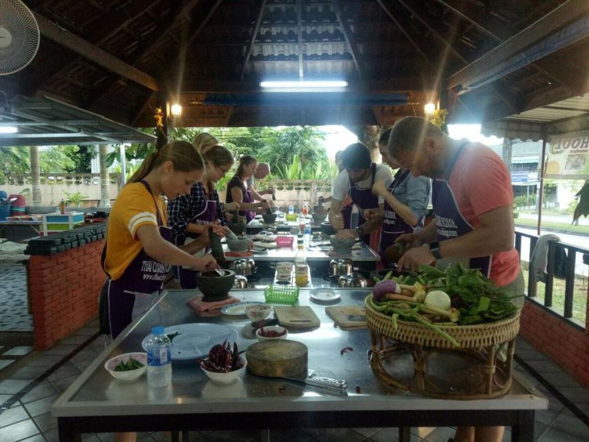 Krabi: Cooking Class at Thai Charm Cooking School with Meal - Thai Charm in Krabi: What Makes It Worth Your Time