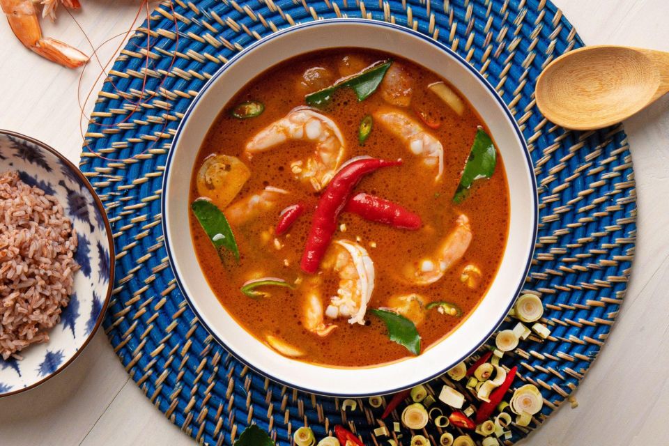 Krabi: Cooking Class at Thai Charm Cooking School with Meal - Getting There: Hotel Transfers That Keep Your Afternoon Moving