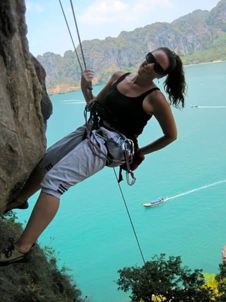 Krabi: Half-Day Rock Climbing at Railay Beach - Routes at Railay and Phra Nang: What the 4-Hour Session Feels Like