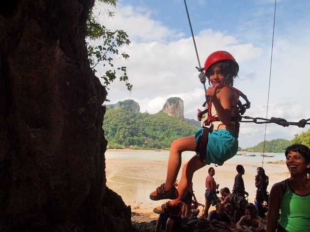Krabi: Half-Day Rock Climbing at Railay Beach - What’s Included vs. What You Still Need to Bring