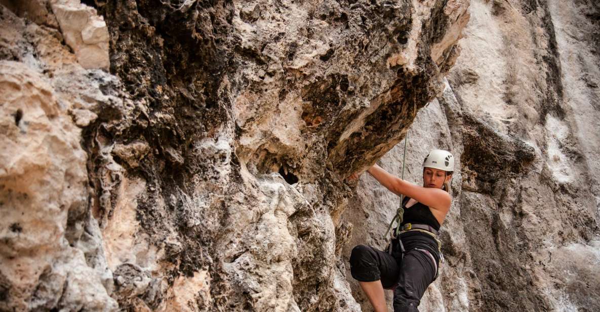 Krabi: Half-Day Rock Climbing at Railay Beach - Timing, Shade, and Heat: How to Make the Day Feel Comfortable