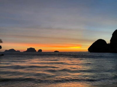 Krabi: Hong Island & Ko Pak Bia Tour with Sunset Dinner - Hong Island: 1 hour of swimming, snorkeling, and the viewpoint climb