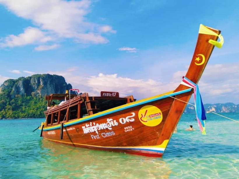 Krabi: Hong Island & Ko Pak Bia Tour with Sunset Dinner - The bioluminescent plankton swim: what you’re actually hoping for