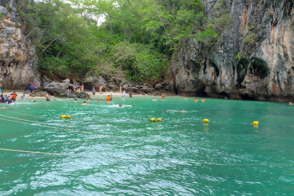 Krabi: Hong Islands Day Tour by Longtail Boat - Key points worth knowing before you go