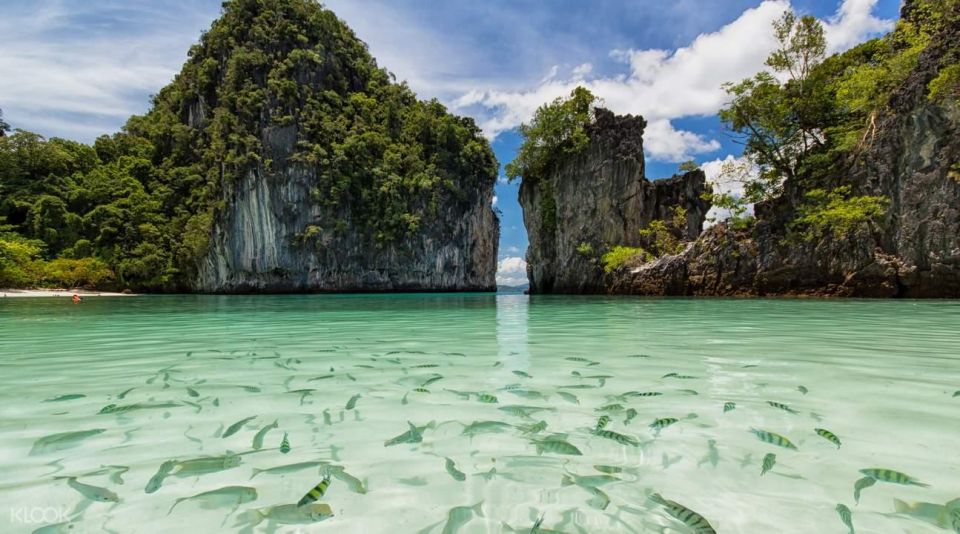 Krabi: Hong Islands Day Tour by Longtail Boat - Hong Islands day tour by longtail boat: why this route works
