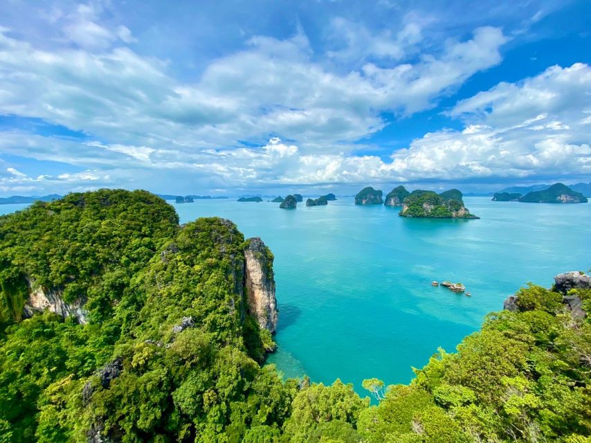 Krabi: Hong Islands Day Tour by Longtail Boat - Boat comfort and safety on a longtail day