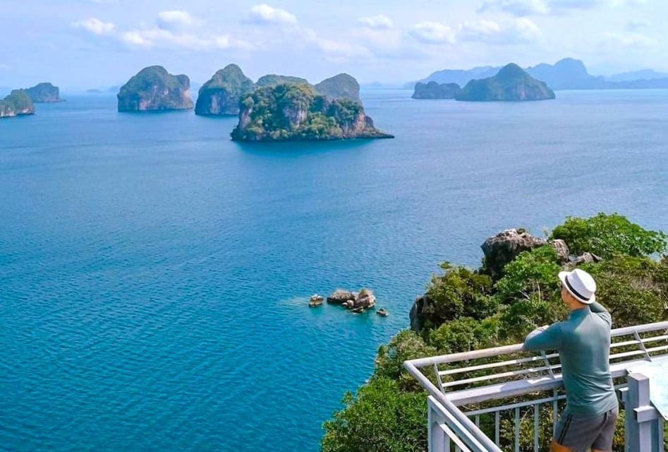 Krabi: Island Hopping Tour by Private Longtail Boat - Snorkeling reality check: clear water, jellyfish, and tides