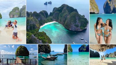 Krabi: Phi Phi Early Bird & 4 Island by Speedboat with Lunch - Speedboats, timing, and why this day feels full (in a good way)