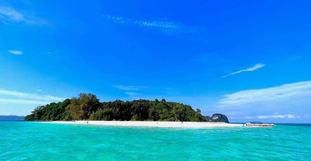 Krabi: Phi Phi Islands & Maya Bay Speedboat Tour with Lunch - Key highlights worth planning for
