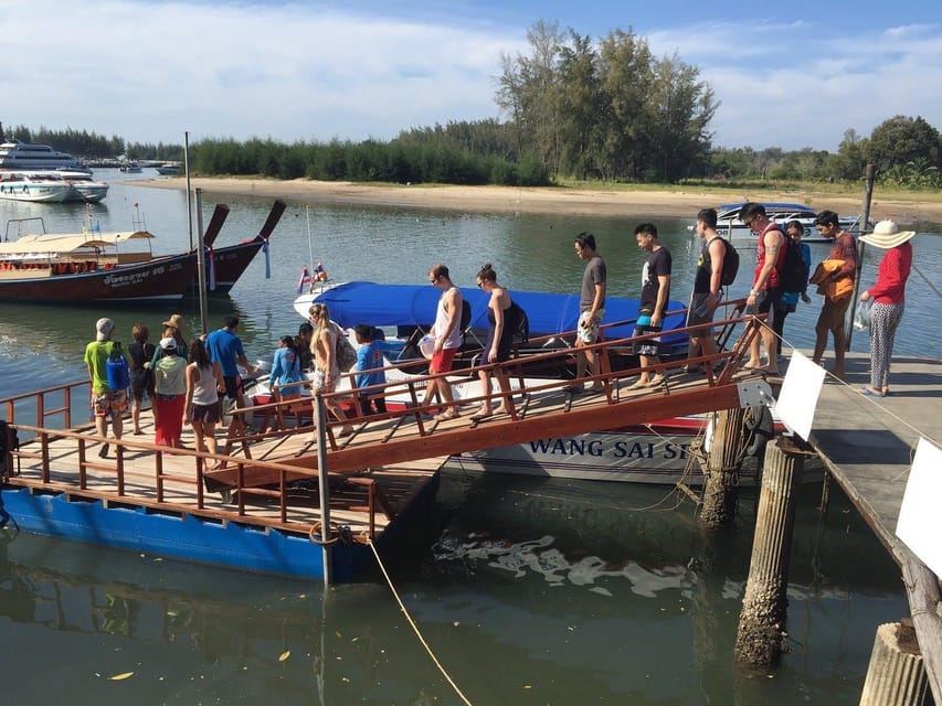 Krabi: Phi Phi Islands & Maya Bay Speedboat Tour with Lunch - Snorkeling comfort: gear included, but you still need to prep