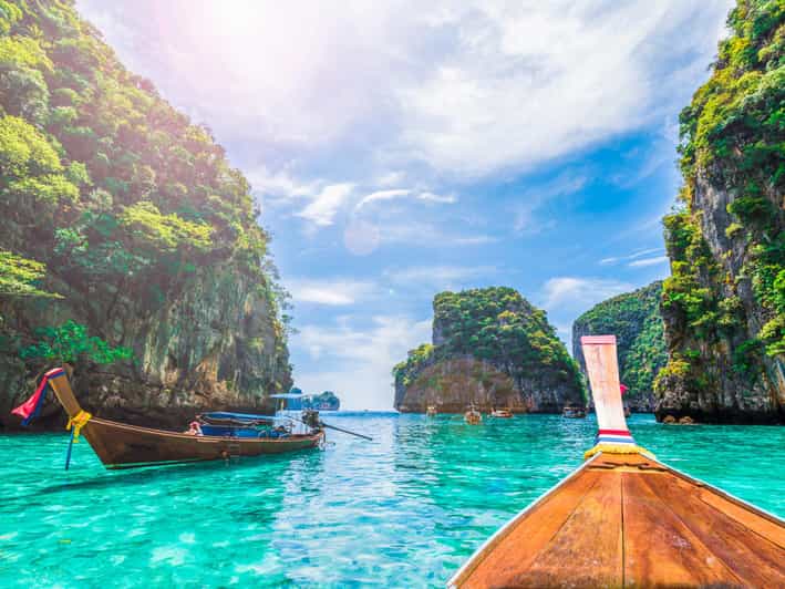 Krabi: Premium 4-Island Day Trip by Longtail Boat with Lunch - Chicken Island snorkeling and that chicken-shaped rock you’ll want in your photos