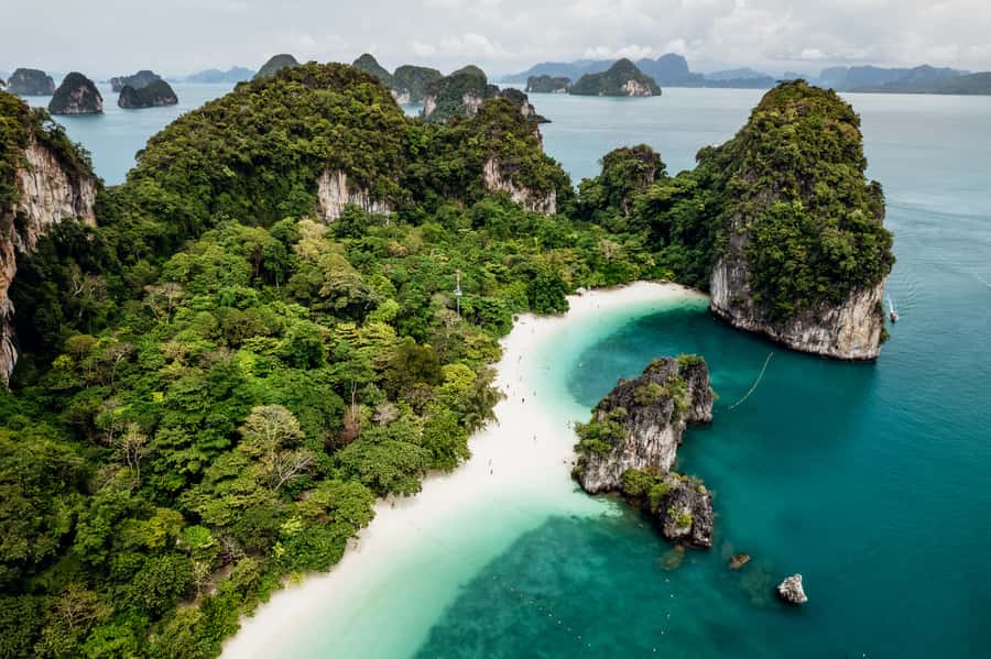 Krabi: Private Luxury Longtail Boat Island Hopping Tour - How $241 works: value in a private longtail day