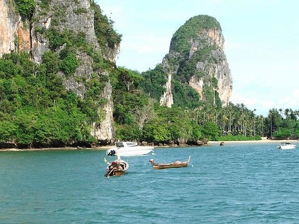 Krabi to James Bond and Hong Islands Offbeat Speedboat Tour - Key Points I’d Use to Choose This Tour